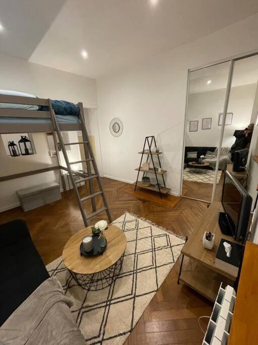 Centre Ville Renard Rouen Extérieur photo