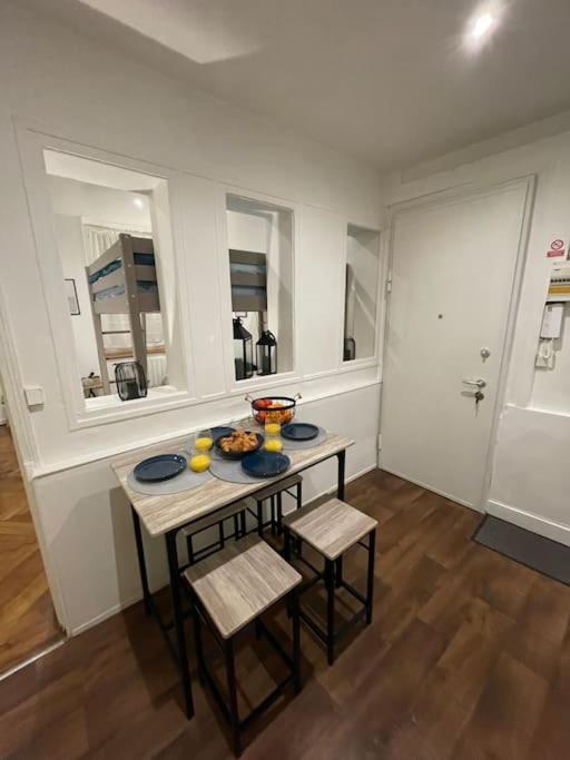 Centre Ville Renard Rouen Extérieur photo